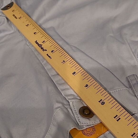 Ruby Rd  sz 6 cotton/spandex blend cropped pants - Picture 3 of 7